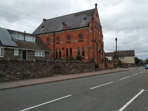 Methodist Church Premises